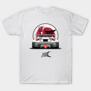 toyota gt86 wide rear T-Shirt